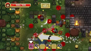 Скриншот 7 к игре Super Treasure Arena