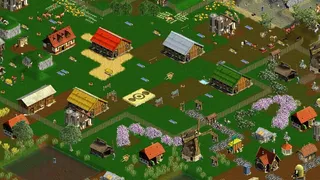 Скриншот 1 к игре Farm World