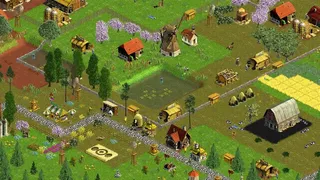 Скриншот 3 к игре Farm World