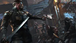 Скриншот 3 к игре The Technomancer