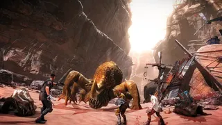 Скриншот 4 к игре The Technomancer