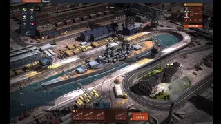 Скриншот 2 к игре Navy Field 2 : Conqueror of the Ocean