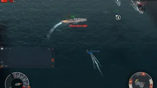 Скриншот 3 к игре Navy Field 2 : Conqueror of the Ocean