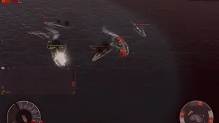 Скриншот 4 к игре Navy Field 2 : Conqueror of the Ocean