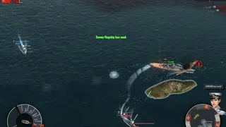 Скриншот 5 к игре Navy Field 2 : Conqueror of the Ocean