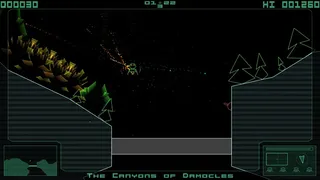 Скриншот 1 к игре Terra Lander Remastered