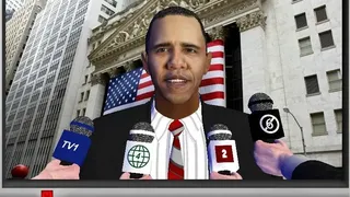 Скриншот 4 к игре The Race for the White House