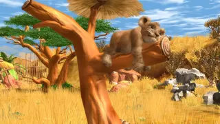 Скриншот 1 к игре Wildlife Camp