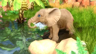 Скриншот 2 к игре Wildlife Camp