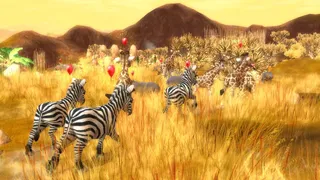 Скриншот 4 к игре Wildlife Camp