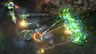 Скриншот 7 к игре Subsiege