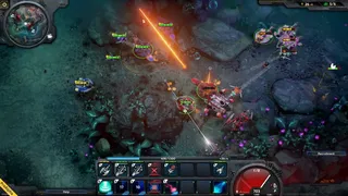 Скриншот 10 к игре Subsiege