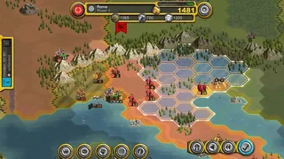 Скриншот 2 к игре Demise of Nations