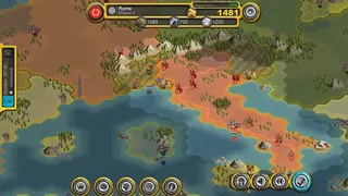 Скриншот 4 к игре Demise of Nations