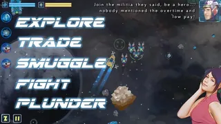 Скриншот 1 к игре Star Nomad
