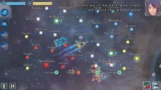 Скриншот 2 к игре Star Nomad