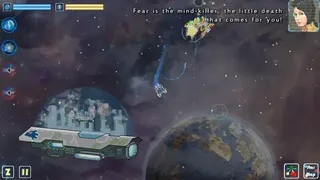 Скриншот 4 к игре Star Nomad