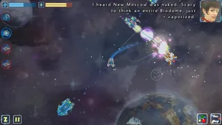 Скриншот 6 к игре Star Nomad