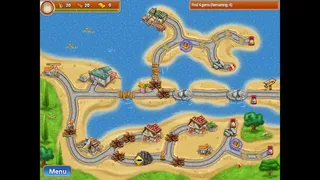 Скриншот 1 к игре Rescue Team
