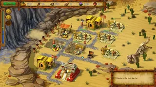 Скриншот 1 к игре MOAI: Build Your Dream