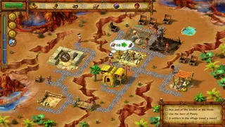 Скриншот 3 к игре MOAI: Build Your Dream