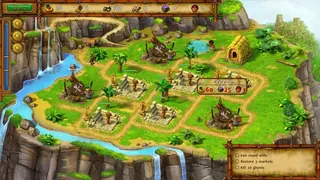 Скриншот 4 к игре MOAI: Build Your Dream