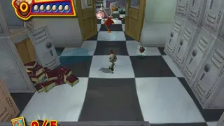 Скриншот 1 к игре Disney's Chicken Little