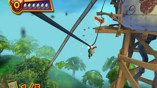 Скриншот 2 к игре Disney's Chicken Little