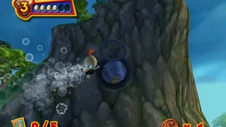 Скриншот 3 к игре Disney's Chicken Little