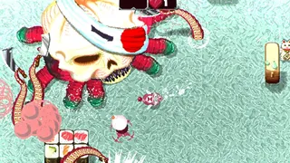 Скриншот 1 к игре Pig Eat Ball