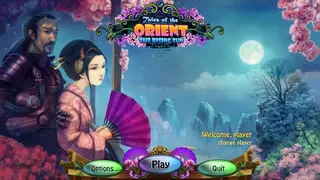 Скриншот 1 к игре Tales of the Orient: The Rising Sun