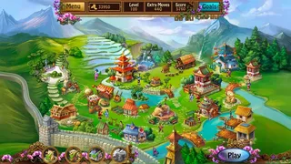 Скриншот 3 к игре Tales of the Orient: The Rising Sun