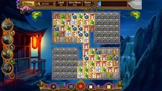 Скриншот 4 к игре Tales of the Orient: The Rising Sun