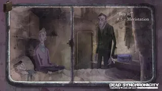 Скриншот 4 к игре Dead Synchronicity: Tomorrow Comes Today