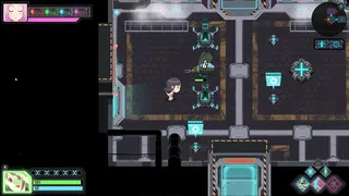 Скриншот 2 к игре Winged Sakura: Бесконечная Мечта