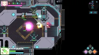 Скриншот 3 к игре Winged Sakura: Бесконечная Мечта