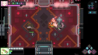 Скриншот 4 к игре Winged Sakura: Бесконечная Мечта