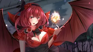 Скриншот 7 к игре Winged Sakura: Бесконечная Мечта