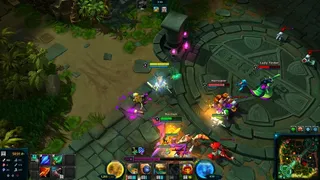Скриншот 7 к игре Strife