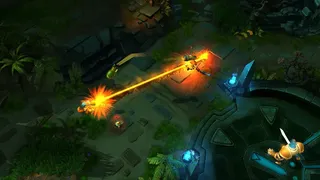 Скриншот 8 к игре Strife