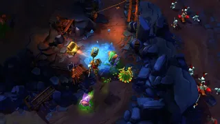 Скриншот 9 к игре Strife