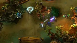 Скриншот 11 к игре Strife