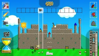 Скриншот 8 к игре Castle