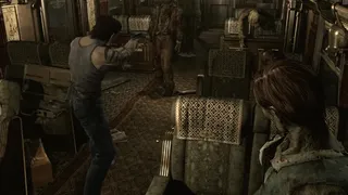 Скриншот 2 к игре Resident Evil 0