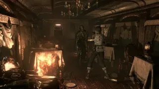 Скриншот 4 к игре Resident Evil 0