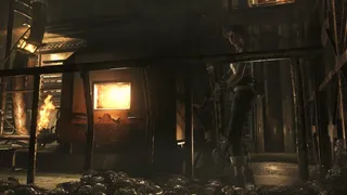 Скриншот 8 к игре Resident Evil 0