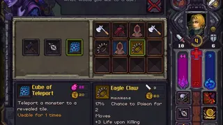Скриншот 4 к игре Runestone Keeper