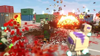 Скриншот 1 к игре Critical Annihilation