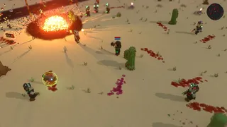 Скриншот 6 к игре Critical Annihilation