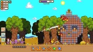 Скриншот 5 к игре Blasted Fortress